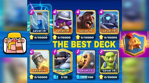hog mega knight deck|Iba pa.